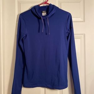 NIKE PRO DRI-FIT LONG SLEEVE!